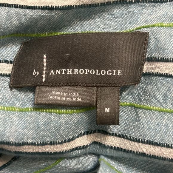 By Anthropologie Chenille
Stripe Romper - Picture 4 of 6